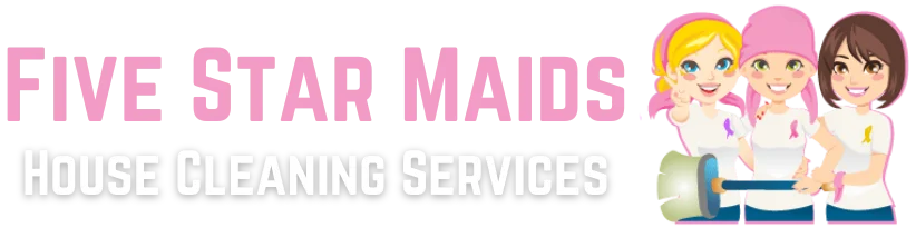 Five Star Maids Logo